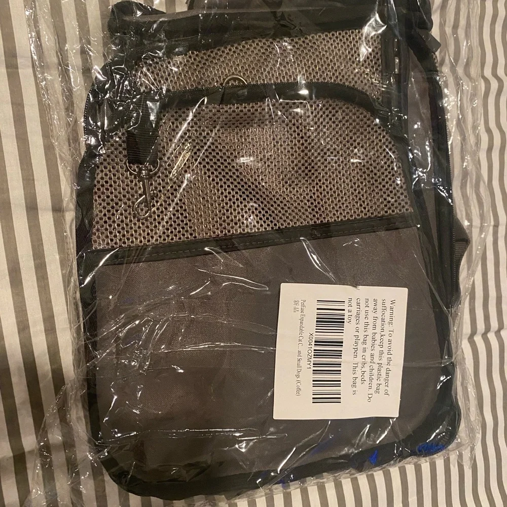 Expandable Cat Carrier Dog Carriers